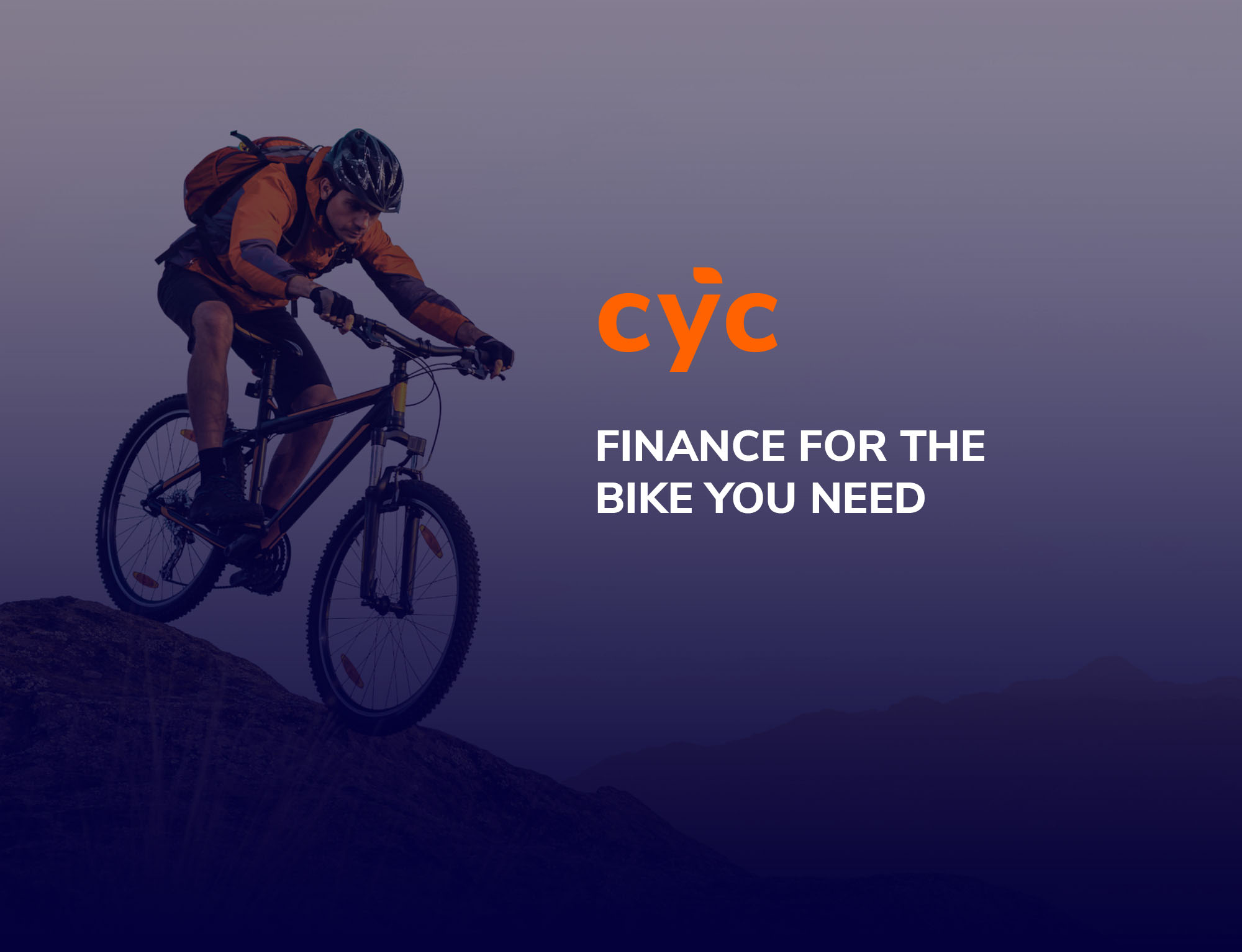 Downhill mountain clearance bike finance